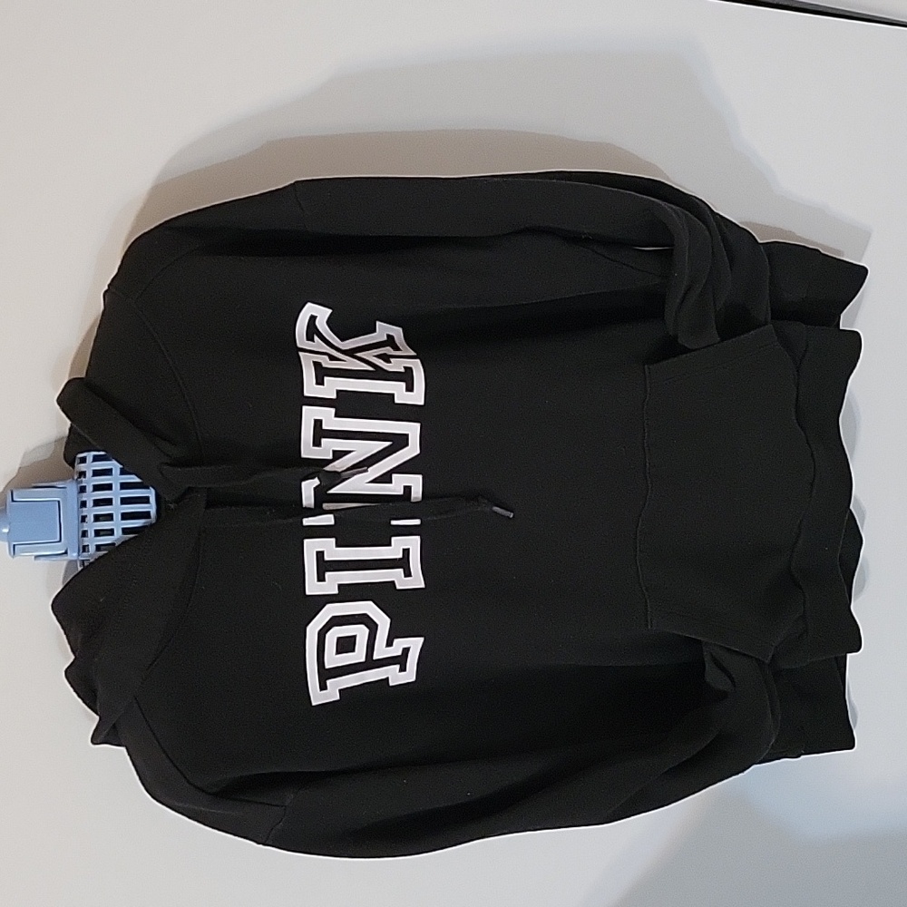 Victoria Secret PINK long sleeve hoodie, Size M